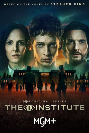 The Institute封面图