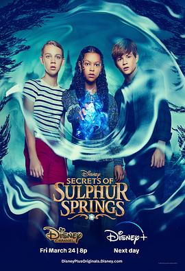 Secrets of Sulphur Springs Season 3