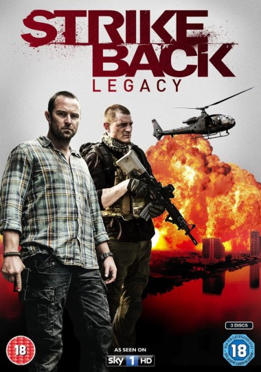 反击：最终遗产,反击最终季,Strike Back: Legacy
