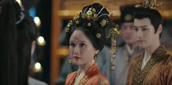 山河枕第37集剧照